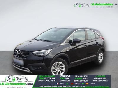 Opel Crossland X 1.2 Turbo 130 ch BVA