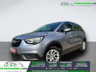 Opel Crossland X 1.2 Turbo 130 ch BVA