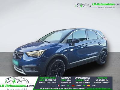 Opel Crossland X 1.2 Turbo 130 ch BVA