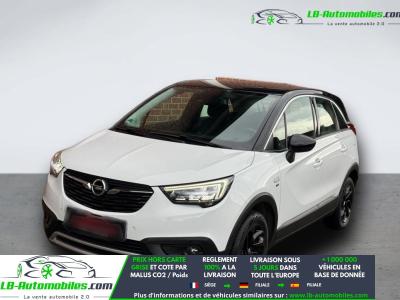 Opel Crossland X 1.2 Turbo 130 ch BVA