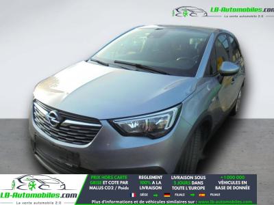 Opel Crossland X 1.2 Turbo 130 ch BVA