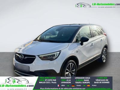 Opel Crossland X 1.2 Turbo 130 ch BVA