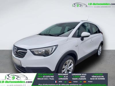 Opel Crossland X 1.2 Turbo 130 ch BVA