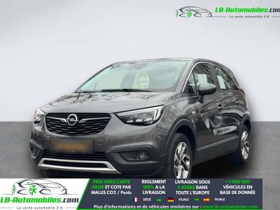 Opel Crossland X 1.2 Turbo 130 ch BVA