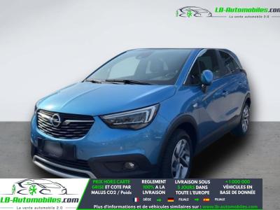 Opel Crossland X 1.2 Turbo 130 ch BVA