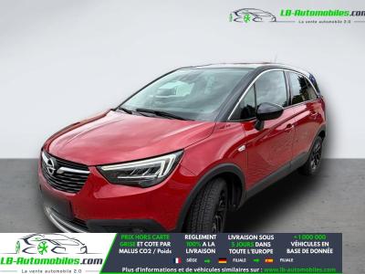Opel Crossland X 1.2 Turbo 130 ch BVA