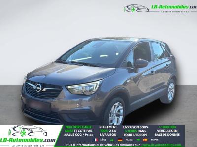 Opel Crossland X 1.2 Turbo 130 ch BVA