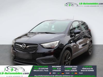 Opel Crossland X 1.2 Turbo 110 ch BVA