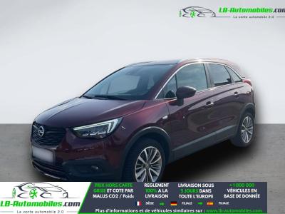 Opel Crossland X 1.2 Turbo 110 ch BVA