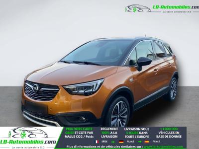 Opel Crossland X 1.2 Turbo 110 ch BVA