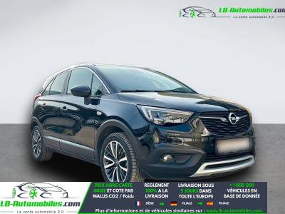 Opel Crossland X 1.2 Turbo 110 ch BVA