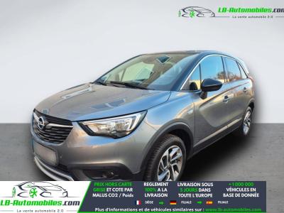 Opel Crossland X 1.2 Turbo 110 ch BVA