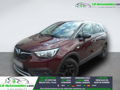 Opel Crossland X 1.2 Turbo 110 ch BVA