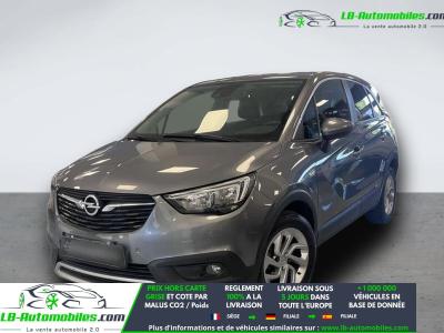 Opel Crossland X 1.5 D 102 ch