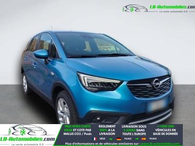 Opel Crossland X 1.5 D 102 ch