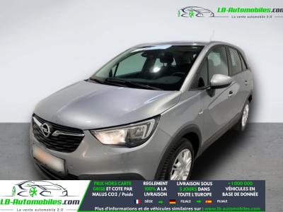 Opel Crossland X 1.5 D 102 ch