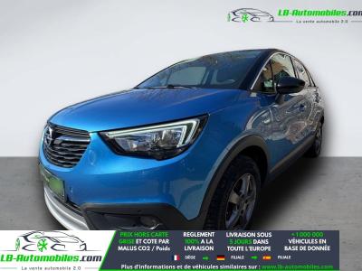 Opel Crossland X 1.2 Turbo 110 ch BVM