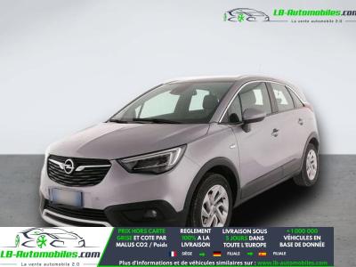 Opel Crossland X 1.5 D 102 ch
