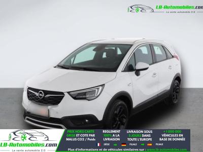 Opel Crossland X 1.2 Turbo 110 ch BVM