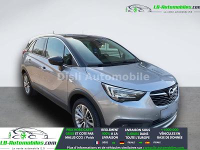 Opel Crossland X 1.2 Turbo 110 ch BVM