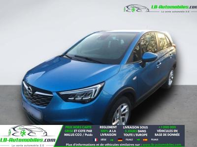 Opel Crossland X 1.5 D 102 ch