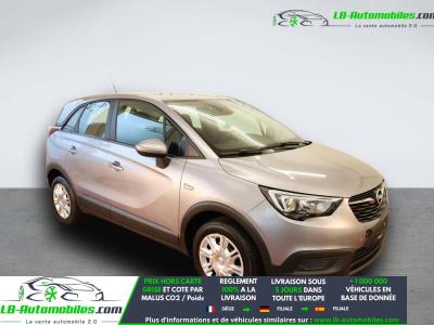 Opel Crossland X 1.2 Turbo 110 ch BVM