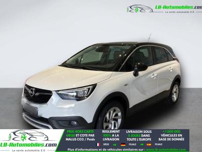 Opel Crossland X 1.5 D 102 ch