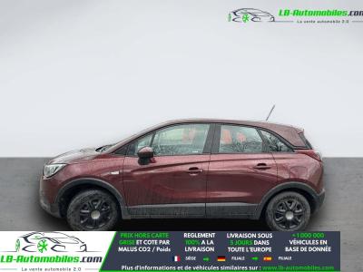 Opel Crossland X 1.2 Turbo 110 ch BVM