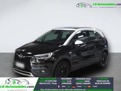 Opel Crossland X 1.5 D 102 ch