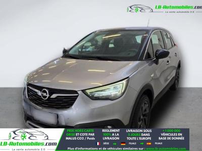Opel Crossland X 1.5 D 102 ch