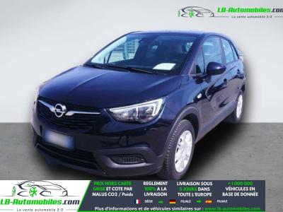 Opel Crossland X 1.5 D 102 ch