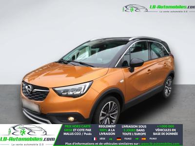 Opel Crossland X 1.5 D 120 ch BVA