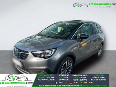 Opel Crossland X 1.6 Turbo D 99 ch