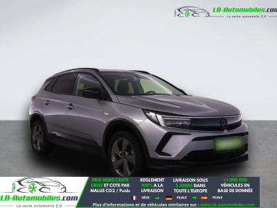 Opel Grandland 1.2 Turbo 130 ch BVA