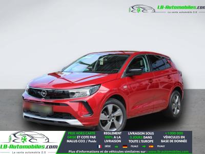 Opel Grandland 1.2 Turbo 130 ch BVA
