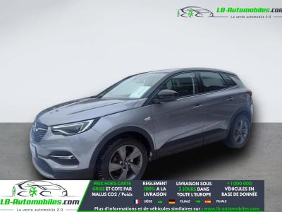 Opel Grandland 1.2 Turbo 130 ch BVA