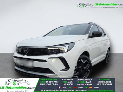 Opel Grandland 1.2 Turbo 130 ch BVA