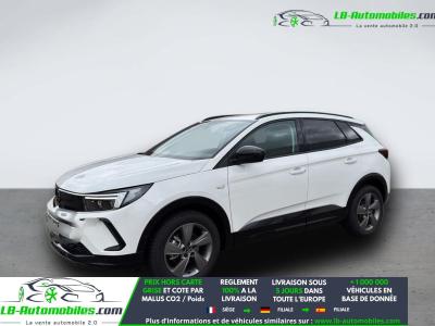Opel Grandland 1.2 Turbo 130 ch BVA
