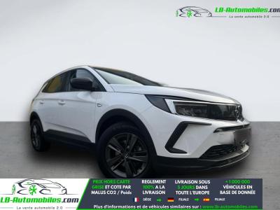 Opel Grandland 1.2 Turbo 130 ch BVA