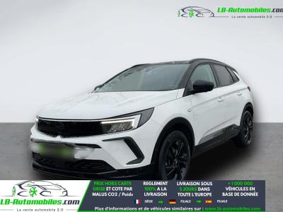 Opel Grandland 1.2 Turbo 130 ch BVA
