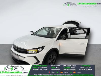 Opel Grandland 1.2 Turbo 130 ch BVA