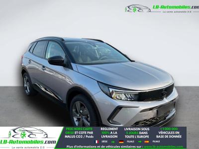 Opel Grandland 1.2 Turbo 130 ch BVA