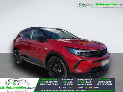 Opel Grandland 1.2 Turbo 130 ch BVA