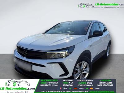 Opel Grandland 1.2 Turbo 130 ch BVA