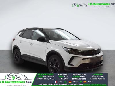 Opel Grandland 1.2 Turbo 130 ch BVA