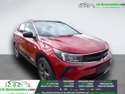 Opel Grandland 1.2 Turbo 130 ch BVA