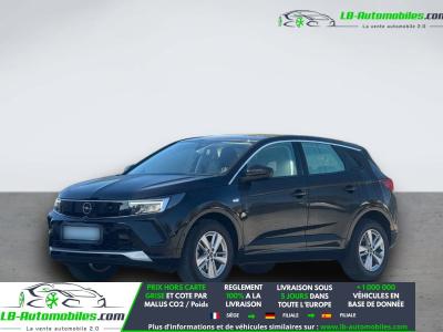 Opel Grandland 1.2 Turbo 130 ch BVA