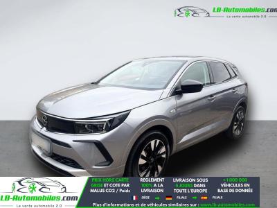 Opel Grandland 1.2 Turbo 130 ch BVA