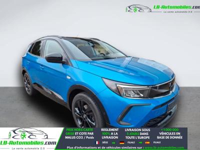 Opel Grandland 1.2 Turbo 130 ch BVA