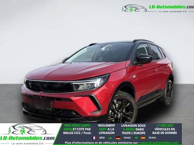 Opel Grandland 1.2 Turbo 130 ch BVA
